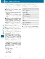 Preview for 374 page of Mercedes-Benz E-Class 2012 Operator'S Manual