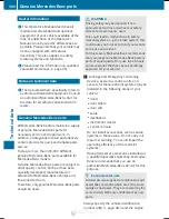 Preview for 382 page of Mercedes-Benz E-Class 2012 Operator'S Manual