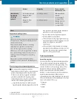 Preview for 387 page of Mercedes-Benz E-Class 2012 Operator'S Manual