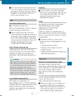 Preview for 389 page of Mercedes-Benz E-Class 2012 Operator'S Manual