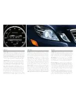 Preview for 15 page of Mercedes-Benz E-CLASS 2013 Brochure