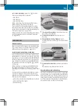 Предварительный просмотр 78 страницы Mercedes-Benz E-Class Cabriolet 2015 Owner'S Manual