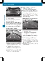 Предварительный просмотр 193 страницы Mercedes-Benz E-Class Cabriolet 2015 Owner'S Manual