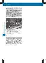 Предварительный просмотр 291 страницы Mercedes-Benz E-Class Cabriolet 2015 Owner'S Manual