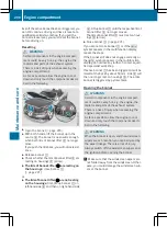 Предварительный просмотр 293 страницы Mercedes-Benz E-Class Cabriolet 2015 Owner'S Manual