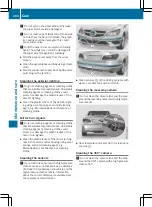 Предварительный просмотр 303 страницы Mercedes-Benz E-Class Cabriolet 2015 Owner'S Manual