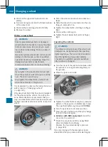 Предварительный просмотр 335 страницы Mercedes-Benz E-Class Cabriolet 2015 Owner'S Manual