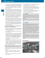 Preview for 48 page of Mercedes-Benz E-Class Cabriolet 2016 Operator'S Manual