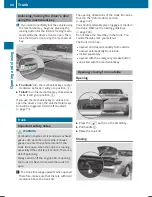 Preview for 82 page of Mercedes-Benz E-Class Cabriolet 2016 Operator'S Manual