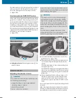 Preview for 107 page of Mercedes-Benz E-Class Cabriolet 2016 Operator'S Manual