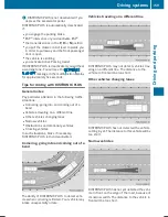 Preview for 161 page of Mercedes-Benz E-Class Cabriolet 2016 Operator'S Manual