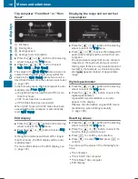 Preview for 194 page of Mercedes-Benz E-Class Cabriolet 2016 Operator'S Manual