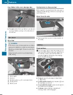 Preview for 246 page of Mercedes-Benz E-Class Cabriolet 2016 Operator'S Manual