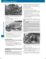 Preview for 260 page of Mercedes-Benz E-Class Cabriolet 2016 Operator'S Manual