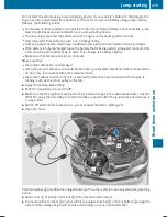 Preview for 281 page of Mercedes-Benz E-Class Cabriolet 2016 Operator'S Manual