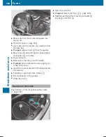 Preview for 286 page of Mercedes-Benz E-Class Cabriolet 2016 Operator'S Manual