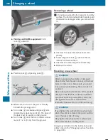 Preview for 308 page of Mercedes-Benz E-Class Cabriolet 2016 Operator'S Manual