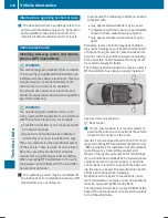 Preview for 312 page of Mercedes-Benz E-Class Cabriolet 2016 Operator'S Manual