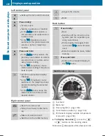 Предварительный просмотр 230 страницы Mercedes-Benz E-Class Cabriolet Operator'S Manual