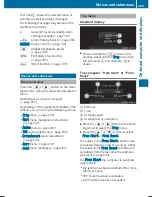 Предварительный просмотр 231 страницы Mercedes-Benz E-Class Cabriolet Operator'S Manual