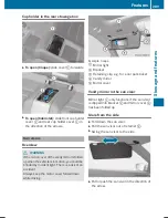 Предварительный просмотр 291 страницы Mercedes-Benz E-Class Cabriolet Operator'S Manual