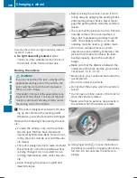 Предварительный просмотр 362 страницы Mercedes-Benz E-Class Cabriolet Operator'S Manual