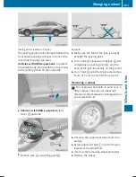 Предварительный просмотр 363 страницы Mercedes-Benz E-Class Cabriolet Operator'S Manual