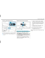 Preview for 103 page of Mercedes-Benz E-Class Convertible Operator'S Manual