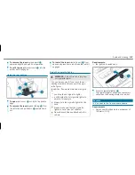 Preview for 109 page of Mercedes-Benz E-Class Convertible Operator'S Manual