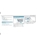 Preview for 125 page of Mercedes-Benz E-Class Convertible Operator'S Manual