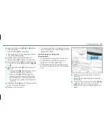 Preview for 149 page of Mercedes-Benz E-Class Convertible Operator'S Manual