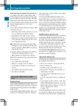 Предварительный просмотр 83 страницы Mercedes-Benz E-Class Estate Owner'S Manual