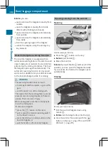 Предварительный просмотр 107 страницы Mercedes-Benz E-Class Estate Owner'S Manual