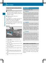 Предварительный просмотр 113 страницы Mercedes-Benz E-Class Estate Owner'S Manual