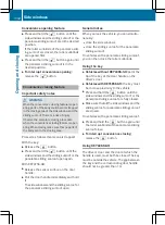 Предварительный просмотр 115 страницы Mercedes-Benz E-Class Estate Owner'S Manual