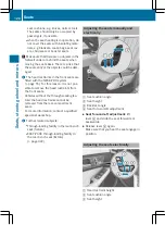 Предварительный просмотр 127 страницы Mercedes-Benz E-Class Estate Owner'S Manual