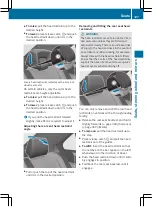 Предварительный просмотр 130 страницы Mercedes-Benz E-Class Estate Owner'S Manual