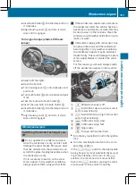 Предварительный просмотр 154 страницы Mercedes-Benz E-Class Estate Owner'S Manual