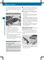 Предварительный просмотр 155 страницы Mercedes-Benz E-Class Estate Owner'S Manual