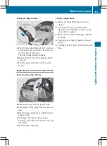 Предварительный просмотр 156 страницы Mercedes-Benz E-Class Estate Owner'S Manual