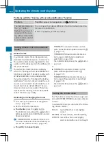 Предварительный просмотр 165 страницы Mercedes-Benz E-Class Estate Owner'S Manual