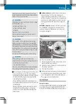 Предварительный просмотр 182 страницы Mercedes-Benz E-Class Estate Owner'S Manual