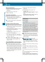 Предварительный просмотр 185 страницы Mercedes-Benz E-Class Estate Owner'S Manual