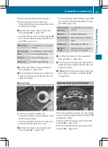 Предварительный просмотр 198 страницы Mercedes-Benz E-Class Estate Owner'S Manual