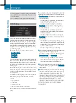 Предварительный просмотр 211 страницы Mercedes-Benz E-Class Estate Owner'S Manual