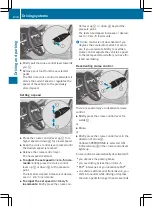 Предварительный просмотр 217 страницы Mercedes-Benz E-Class Estate Owner'S Manual