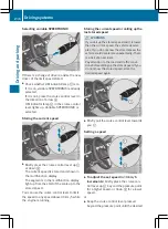 Предварительный просмотр 219 страницы Mercedes-Benz E-Class Estate Owner'S Manual