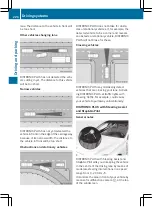 Предварительный просмотр 229 страницы Mercedes-Benz E-Class Estate Owner'S Manual