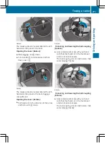 Предварительный просмотр 274 страницы Mercedes-Benz E-Class Estate Owner'S Manual