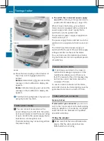 Предварительный просмотр 275 страницы Mercedes-Benz E-Class Estate Owner'S Manual